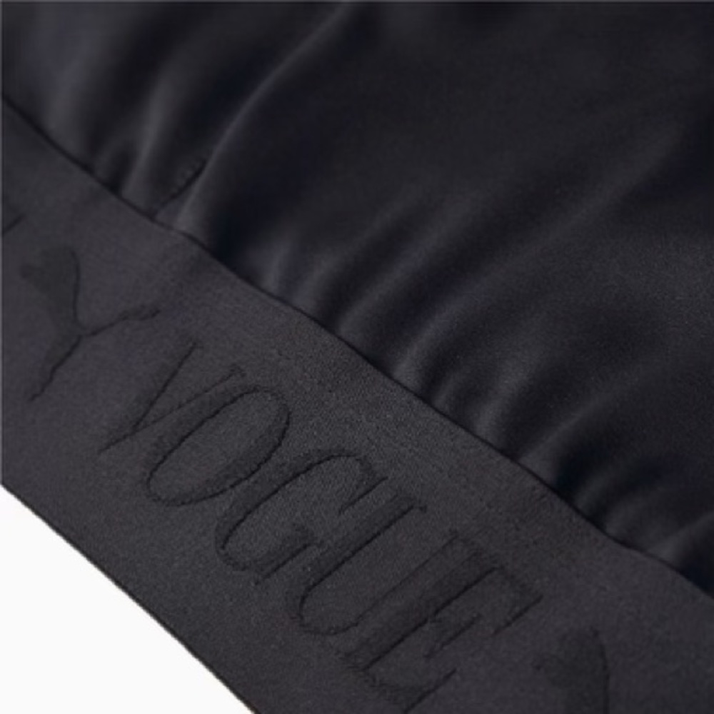 Women’s Puma + Vogue Sports Bra and Tight Shorts Set - Picture 5 of 6